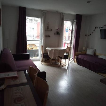 Agreable Studio Familial A Lourdes, Proche Gare Zewnętrze zdjęcie