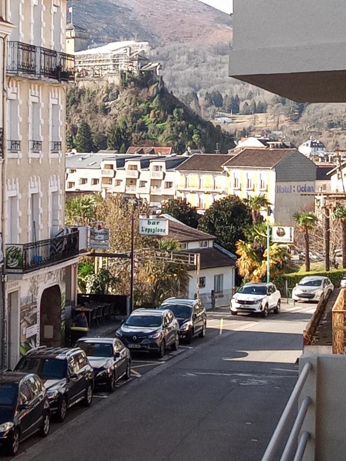 Agreable Studio Familial A Lourdes, Proche Gare Zewnętrze zdjęcie