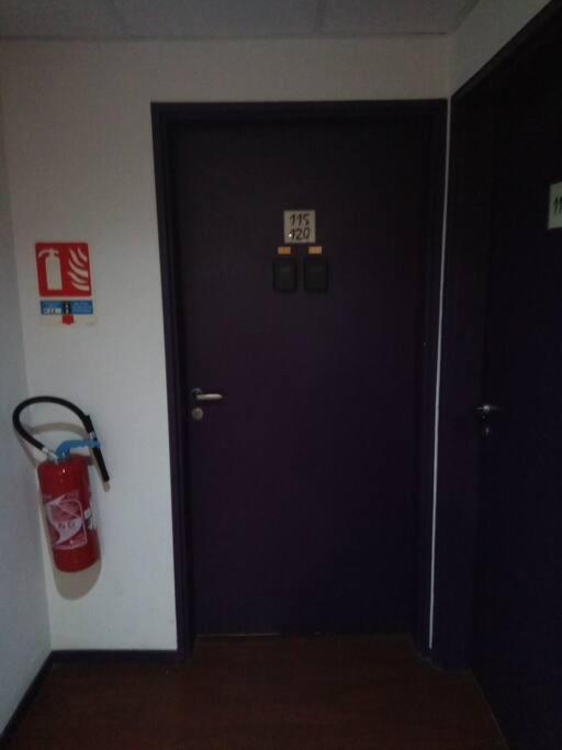 Agreable Studio Familial A Lourdes, Proche Gare Zewnętrze zdjęcie