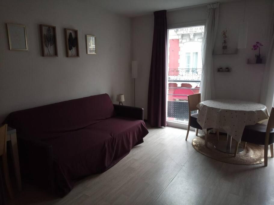 Agreable Studio Familial A Lourdes, Proche Gare Zewnętrze zdjęcie