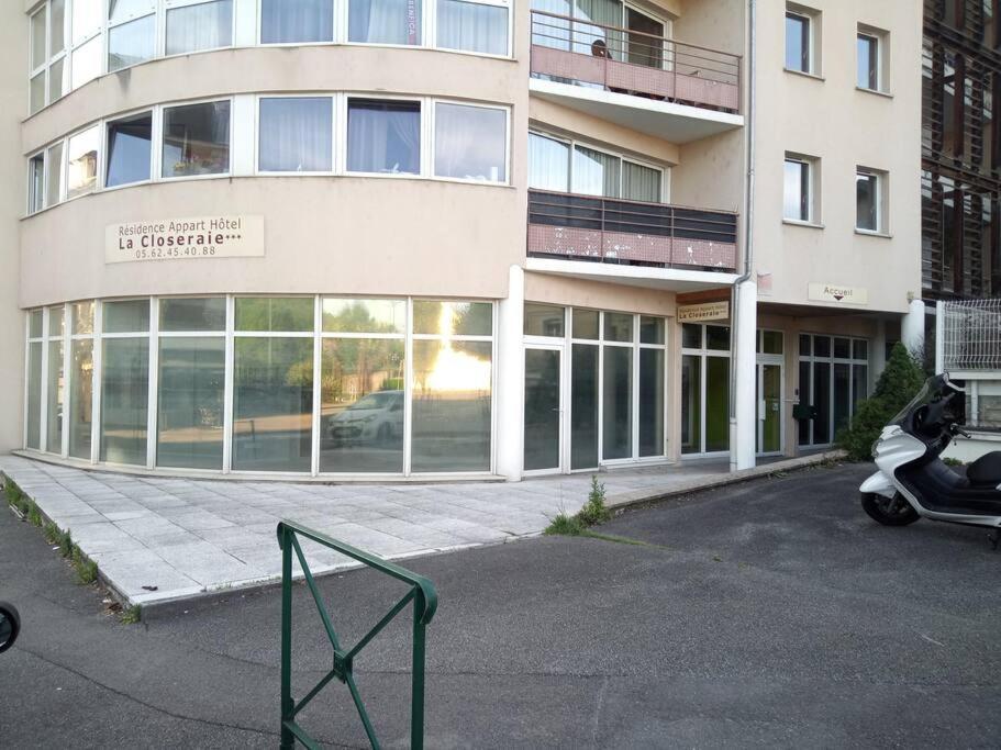 Agreable Studio Familial A Lourdes, Proche Gare Zewnętrze zdjęcie