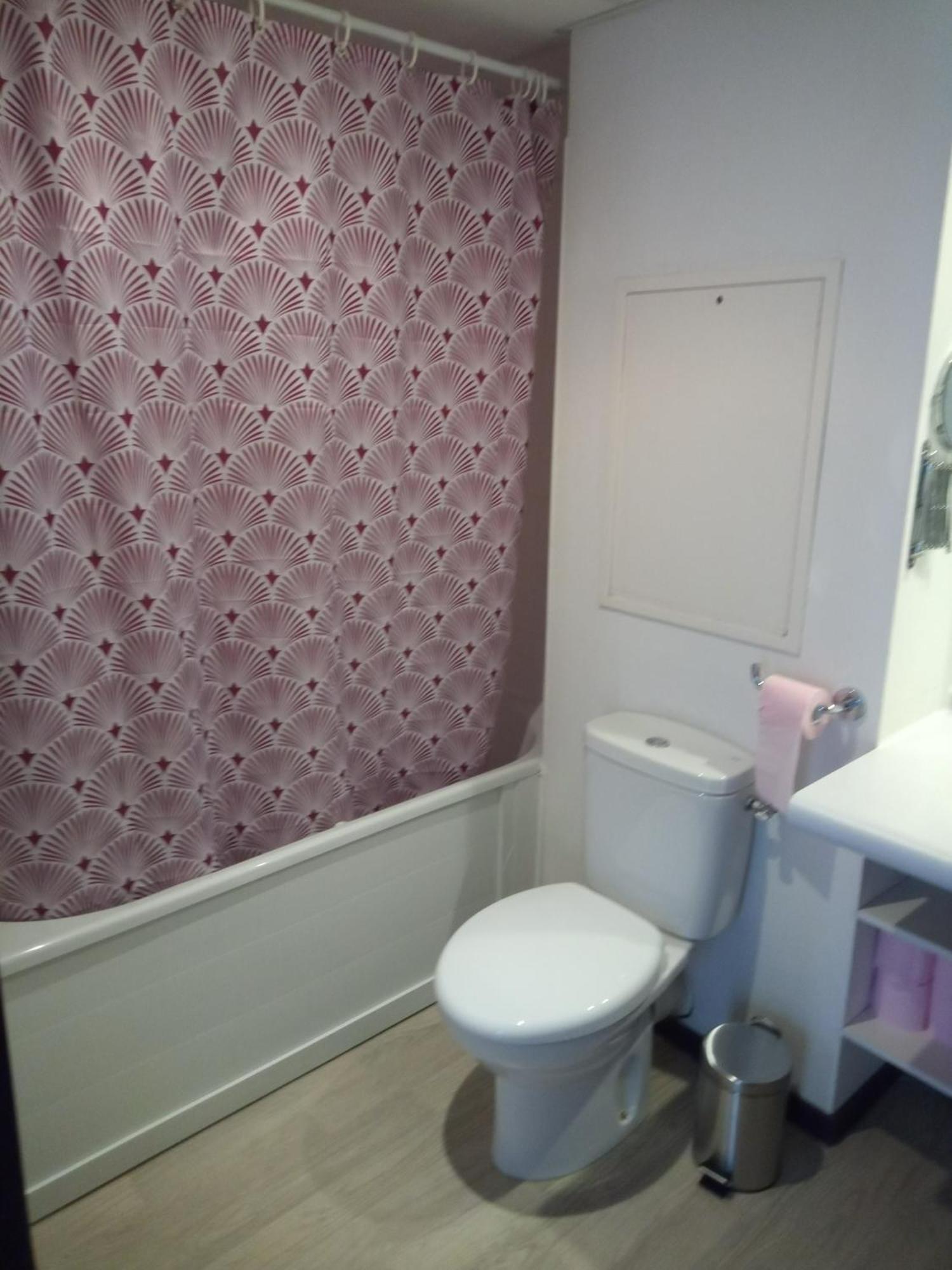 Agreable Studio Familial A Lourdes, Proche Gare Zewnętrze zdjęcie