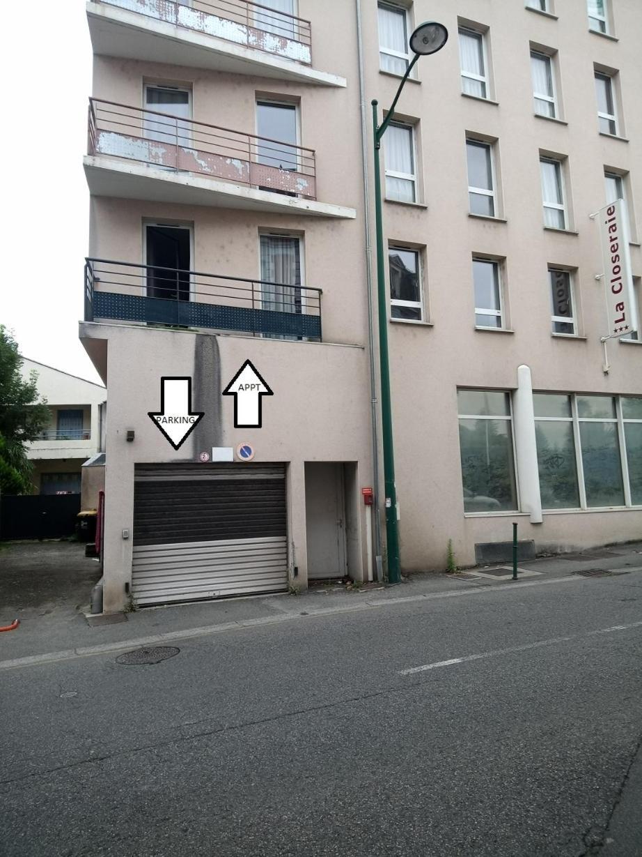 Agreable Studio Familial A Lourdes, Proche Gare Zewnętrze zdjęcie