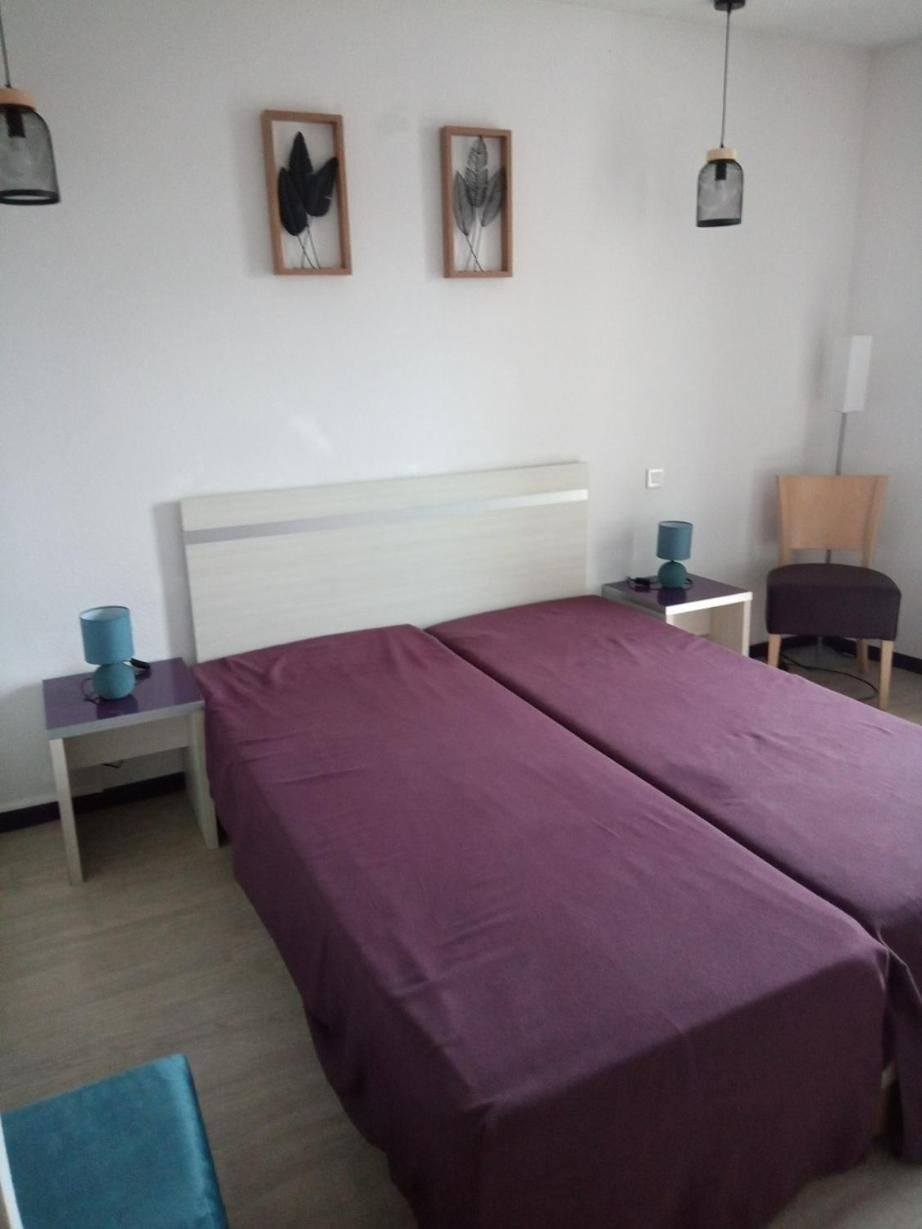 Agreable Studio Familial A Lourdes, Proche Gare Zewnętrze zdjęcie