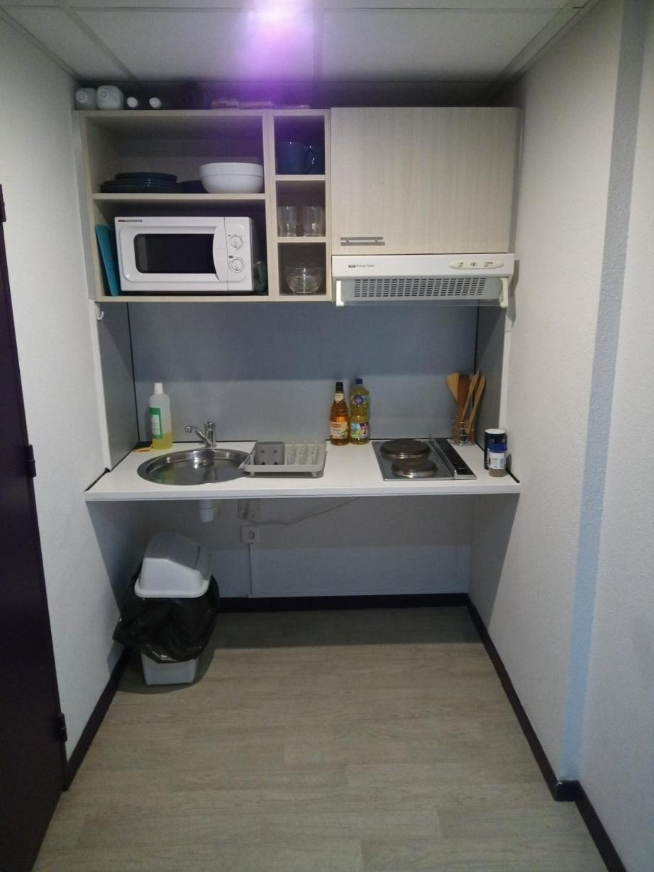 Agreable Studio Familial A Lourdes, Proche Gare Zewnętrze zdjęcie