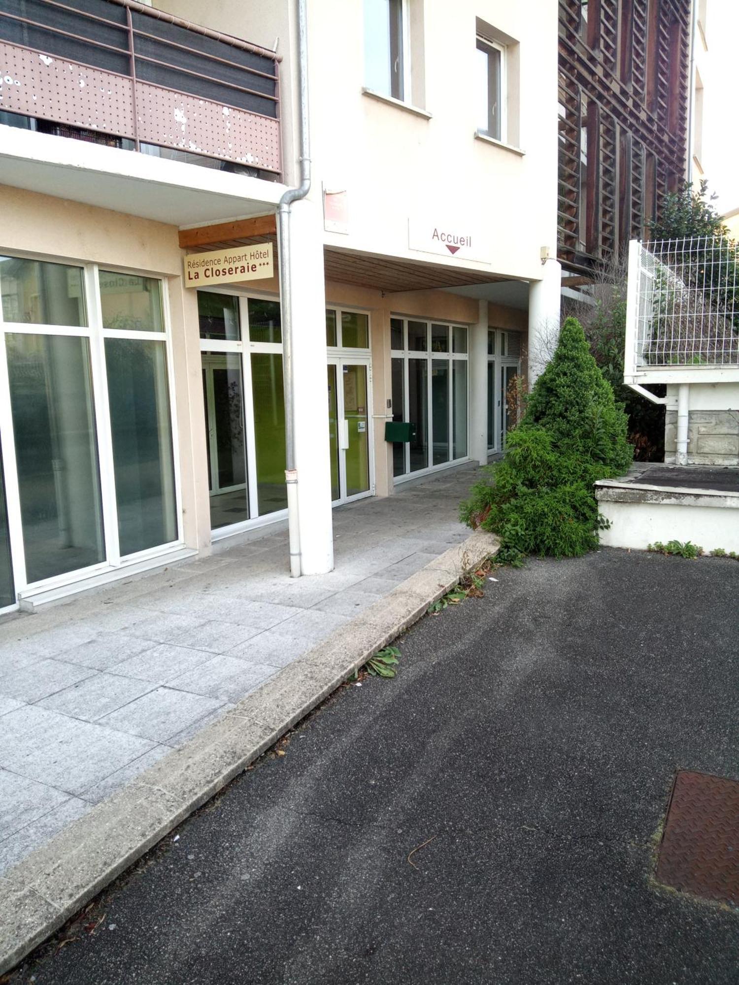 Agreable Studio Familial A Lourdes, Proche Gare Zewnętrze zdjęcie