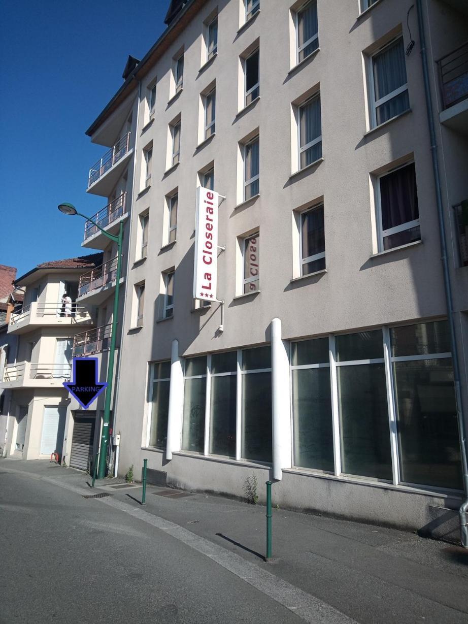 Agreable Studio Familial A Lourdes, Proche Gare Pokój zdjęcie